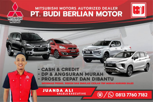 Sales Mobil  Mitsubishi Lampung 